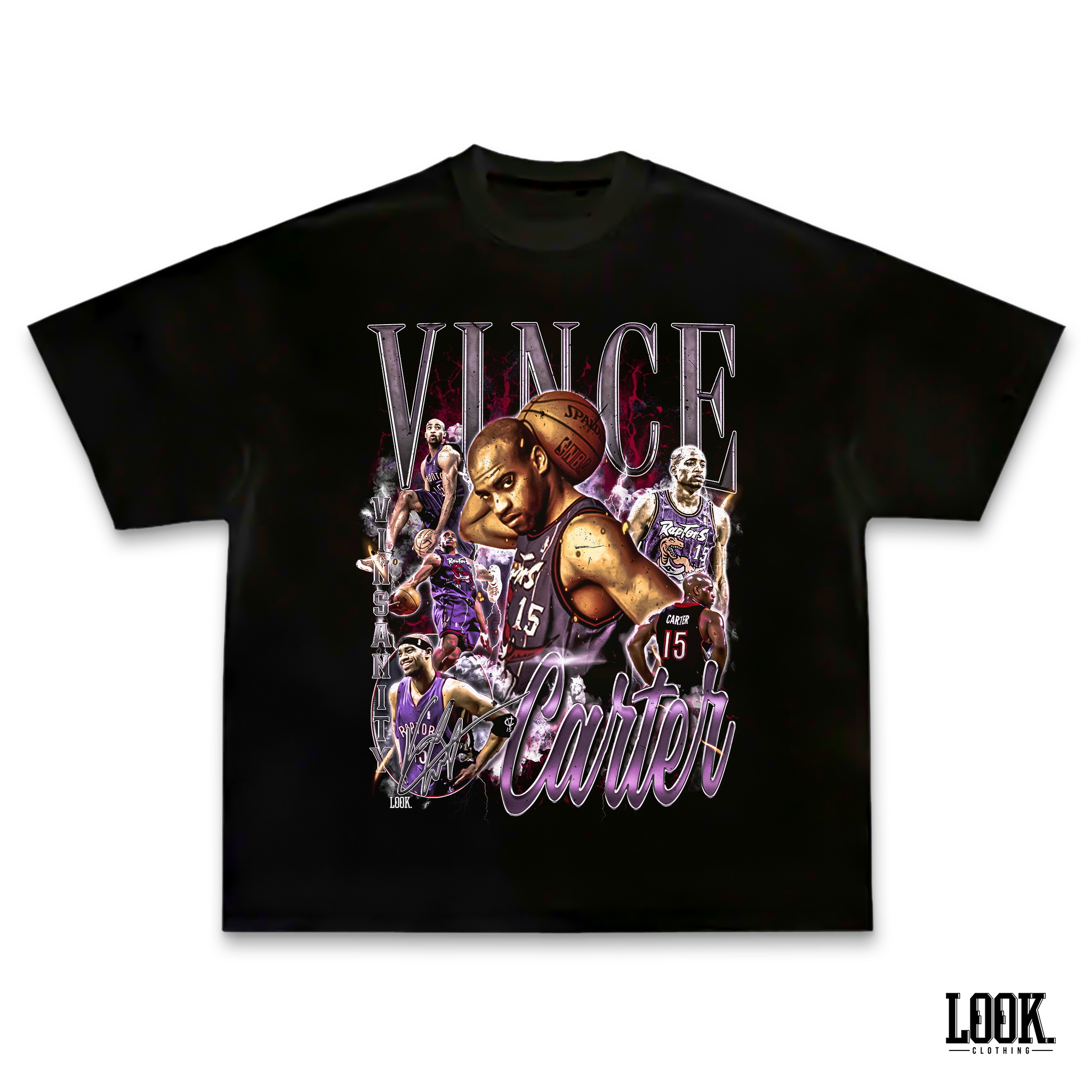 Vince carter graphic 2024 tee