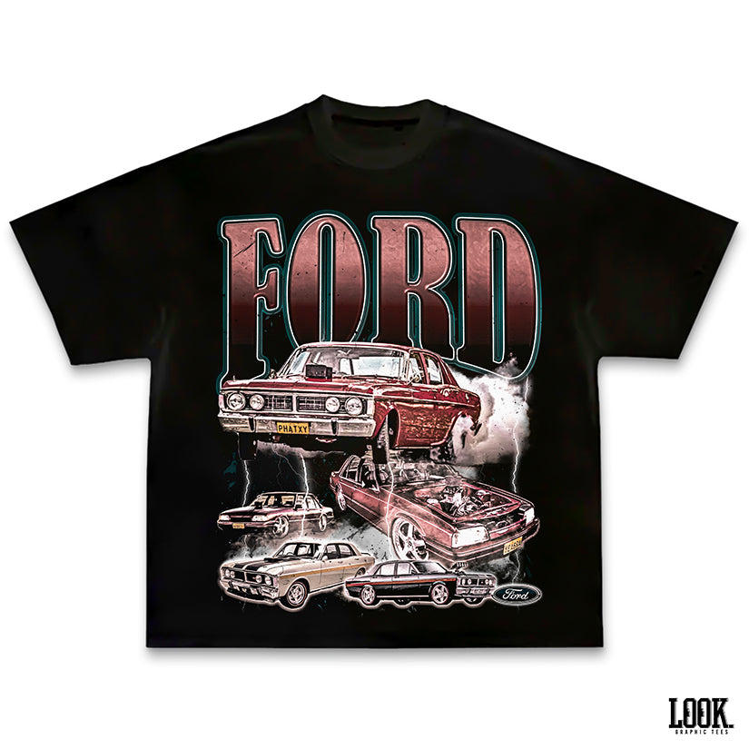 Ford Falcon 'XY' LOOK. Graphic Tee