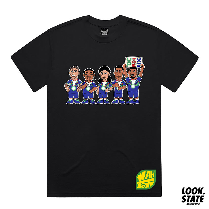 WahTown '2025' Tee