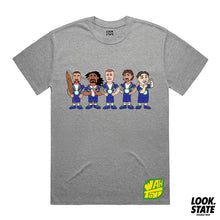 Load image into Gallery viewer, WahTown &#39;2025&#39; Tee
