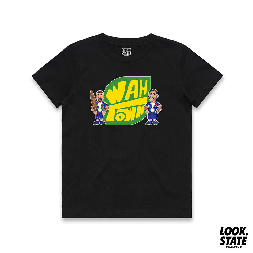 WahTown Logo '2025' KIDS Tee