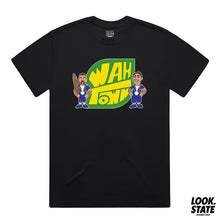Load image into Gallery viewer, WahTown &#39;2025&#39; Logo Tee
