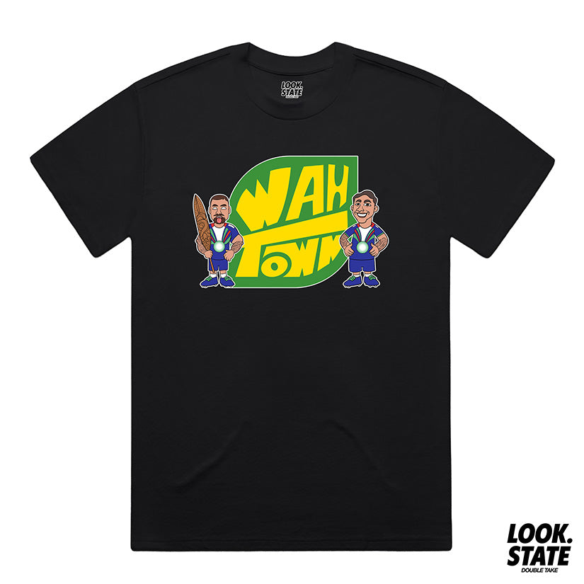WahTown '2025' Logo Tee