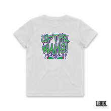 Load image into Gallery viewer, UpTheWahs 100% - LOOK. Graphic Tee (KIDS)
