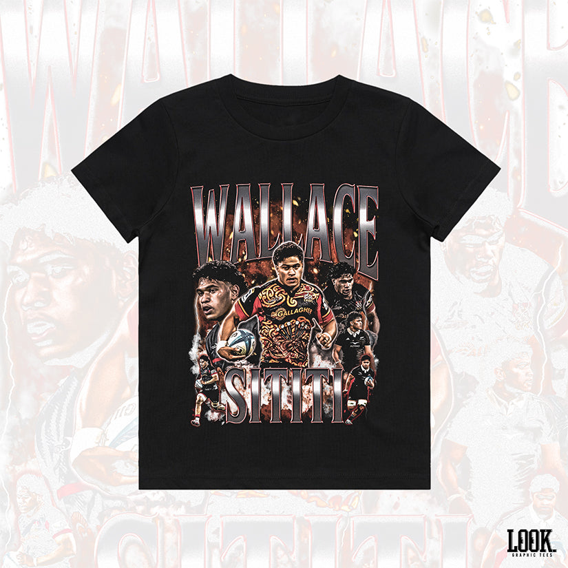 Wallace Sititi LOOK. Kids Graphic Tee