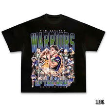 Load image into Gallery viewer, NZ Warriors &#39;Keeping The Faith 25&#39; - LOOK. Graphic Tee
