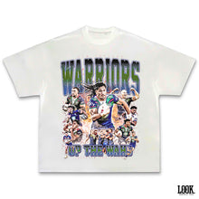 Load image into Gallery viewer, NZ Warriors &#39;Keeping The Faith 25&#39; - LOOK. Graphic Tee
