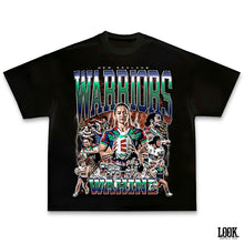 Load image into Gallery viewer, NZ Warriors Woman &#39;Wāhine 25&#39; - LOOK. Graphic Tee
