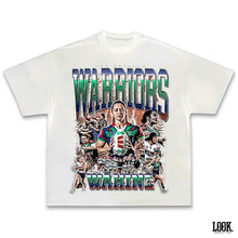 Load image into Gallery viewer, NZ Warriors Woman &#39;Wāhine 25&#39; - LOOK. Graphic Tee

