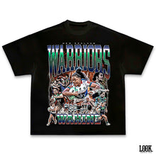 Load image into Gallery viewer, NZ Warriors Woman &#39;Wāhine 25&#39; - LOOK. Graphic Tee
