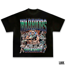 Load image into Gallery viewer, NZ Warriors Woman &#39;Wāhine 25&#39; - LOOK. Graphic Tee
