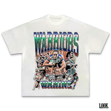 Load image into Gallery viewer, NZ Warriors Woman &#39;Wāhine 25&#39; - LOOK. Graphic Tee
