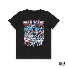 Load image into Gallery viewer, Wadye Egan - LOOK. Graphic Tee (KIDS)
