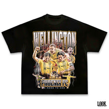 Load image into Gallery viewer, Wellington Phoenix FC Graphic Tee

