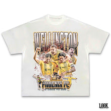 Load image into Gallery viewer, Wellington Phoenix FC Graphic Tee
