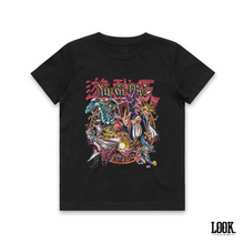 Load image into Gallery viewer, YuGiOh - LOOK. Graphic Tee (KIDS)
