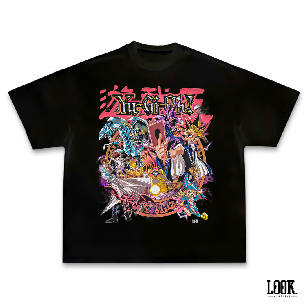 YuGiOh LOOK. Graphic Tee