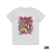 Load image into Gallery viewer, YuGiOh - LOOK. Graphic Tee (KIDS)

