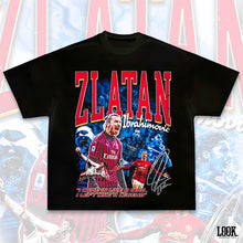Load image into Gallery viewer, Zlatan Ibrahimović Graphic Tee
