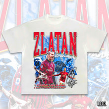 Load image into Gallery viewer, Zlatan Ibrahimović Graphic Tee
