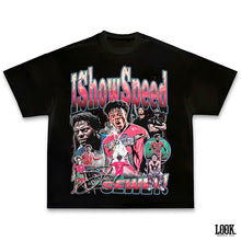 Load image into Gallery viewer, IShowSpeed - LOOK. Graphic Tee
