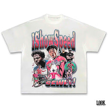 Load image into Gallery viewer, IShowSpeed - LOOK. Graphic Tee
