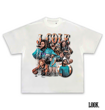 Load image into Gallery viewer, J Cole &#39;Charlotte&#39; - LOOK. Custom Graphic Tee
